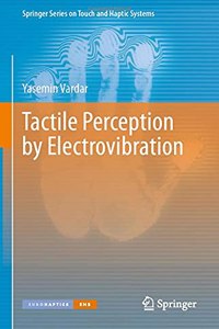 Tactile Perception by Electrovibration