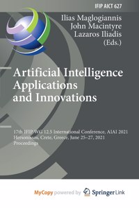 Artificial Intelligence Applications and Innovations