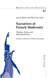 Narratives of French Modernity