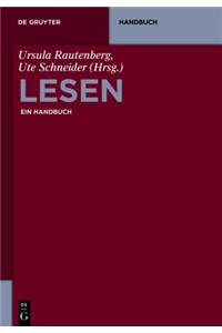 Lesen: Ein Interdisziplinares Handbuch