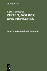 Aus Und Über England