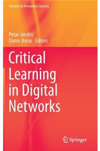 Critical Learning in Digital Networks