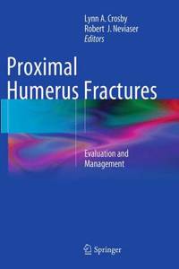 Proximal Humerus Fractures