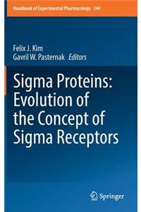 SIGMA Proteins: Evolution of the Concept of SIGMA Receptors