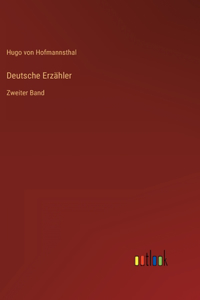 Deutsche Erzähler