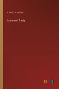 Monete di Pavia