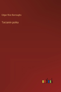 Tarzanin poika