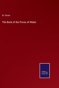 Book of the Prices of Wales