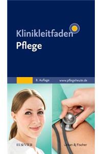Klinikleitfaden Pflege