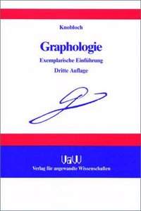 Graphologie: Exemplarische Einfuhrung