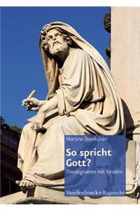 So spricht Gott?