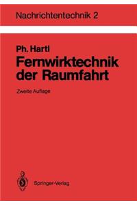 Fernwirktechnik Der Raumfahrt