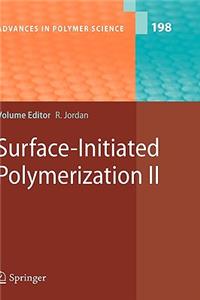 Surface-Initiated Polymerization II