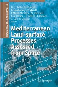 Mediterranean Land-surface Processes Assessed from Space