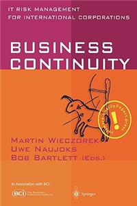 Business Continuity