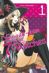 Yamada kun And The Seven Witches 01