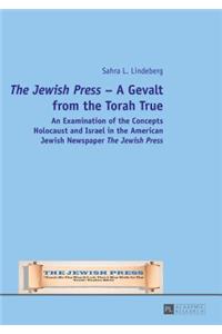 Jewish Press - A Gevalt from the Torah True