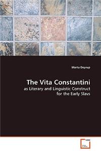 The Vita Constantini