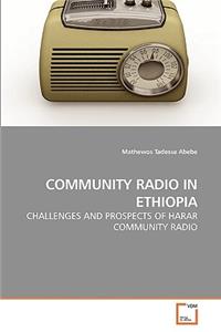 Community Radio in Ethiopia