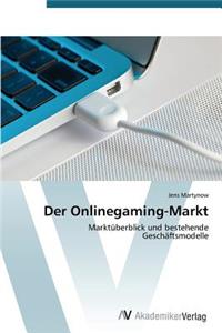 Onlinegaming-Markt