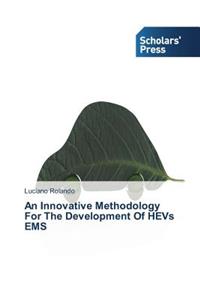 Innovative Methodology For The Development Of HEVs EMS