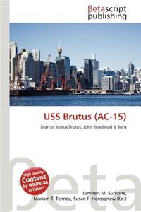 USS Brutus (AC-15)