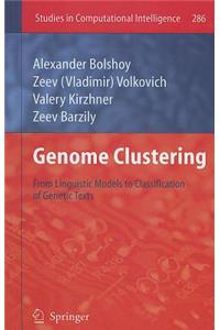 Genome Clustering