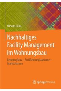 Nachhaltiges Facility Management im Wohnungsbau