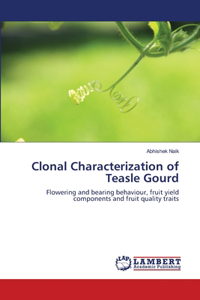 Clonal Characterization of Teasle Gourd