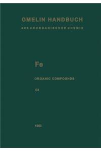 Fe Organoiron Compounds