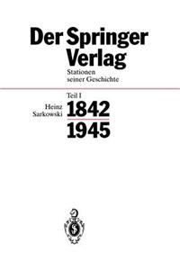 Der Springer-Verlag