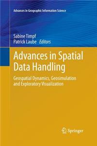 Advances in Spatial Data Handling