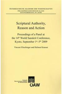 Scriptural Authority, Reason and Action