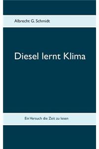 Diesel lernt Klima