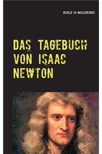 Das Tagebuch von Isaac Newton