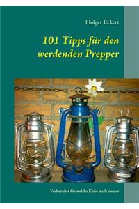 101 Tipps für den werdenden Prepper