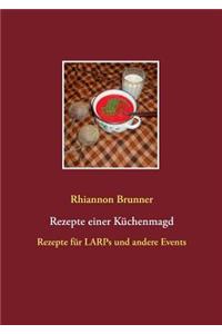 Rezepte einer Küchenmagd