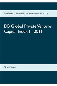 DB Global Private Venture Capital Index I - 2016
