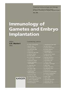 Immunology of Gametes and Embryo Implantation