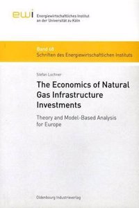 The Economics of Natural Gas Infrastructure Investments