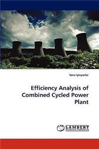 Efficiency Analysis of Combined Cycled Power Plant