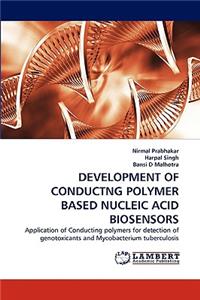 Development of Conductng Polymer Based Nucleic Acid Biosensors