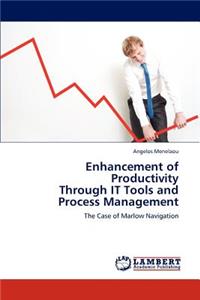 Enhancement of Productivity Through It Tools and Process Management