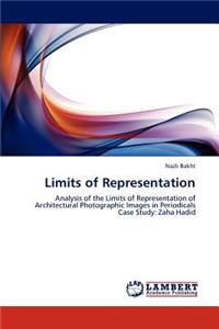 Limits of Representation