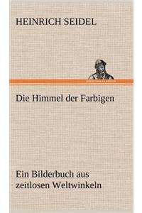 Die Himmel Der Farbigen