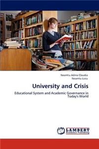 University and Crisis