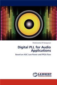 Digital PLL for Audio Applications