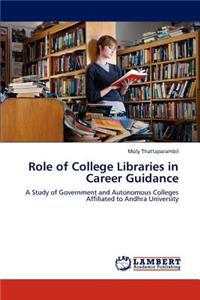 Role of College Libraries in Career Guidance