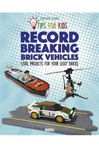 Tips For Kids: Record-Breaking Brick Vehicles