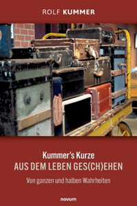Kummer's Kurze